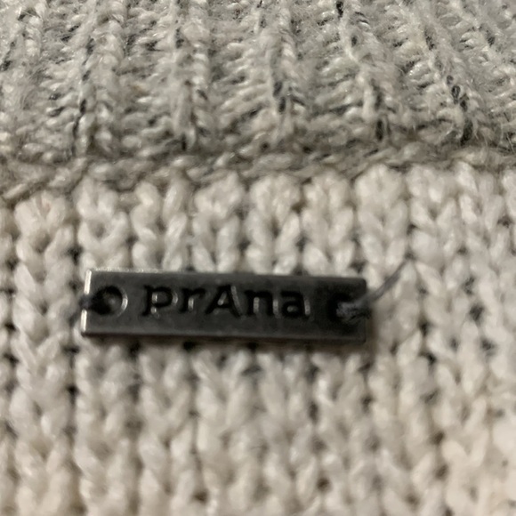 Prana Wool Blend Sweater S - Picture 5 of 13
